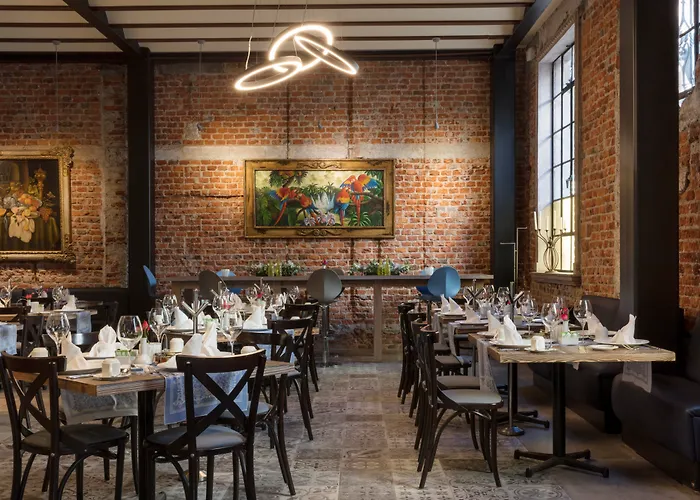 Stara Hamburgo Boutique Hotel (Adults Only)